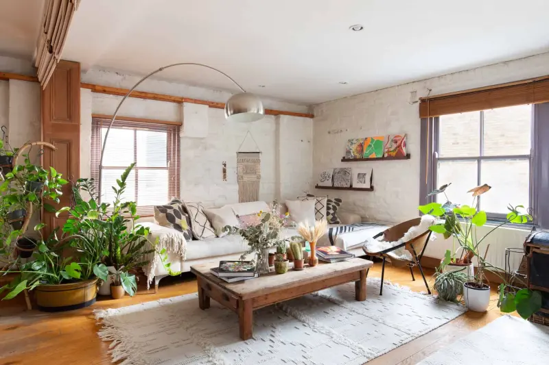 Bohemian Townhouse in Shoreditch in Shoreditch